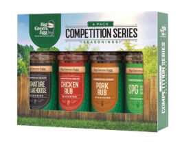 Competition Series Seasoning Set.