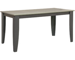 EC Woods Freeport 39x61 counter table.