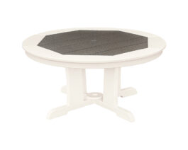 EC Woods Port Royal 42" Chat Table.