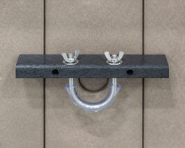 EC Woods Umbrella Lock.