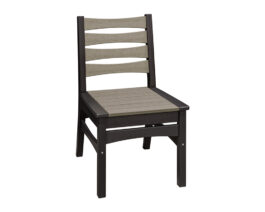 EC Woods Tacoma Dining Side Chair.