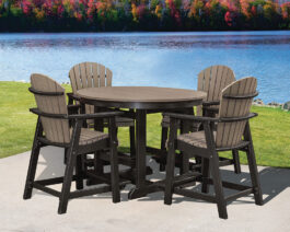 EC Woods Westbrook Table Set.