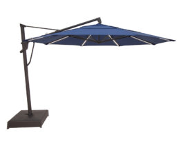 13' PLUS Cantilever Umbrella.