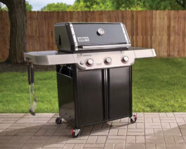 Weber Genesis E-315 Grill | Green Acres Outdoor Living