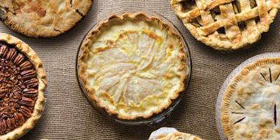 Amish Pies.