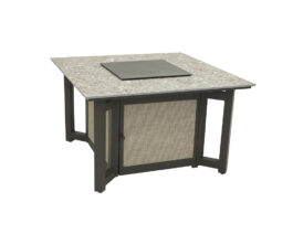 Avalon Fire Pit Set.