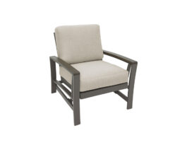 valon Rocker Lounge Chair.