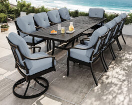 Essex 40 x 84 Extension Table Set.