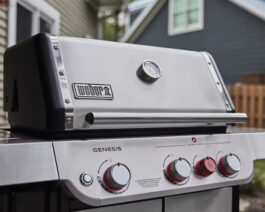 Genesis S-335 Grill.