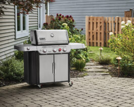 Genesis S-335 Grill.