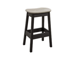 EC Woods Tacoma Bar Saddle Stool.