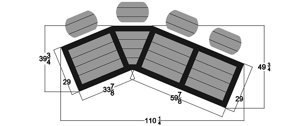 EC Woods Tacoma Bar Blueprint.