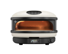 Gozney Arc Pizza Oven.