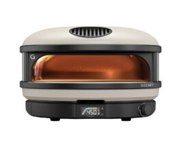 Gozney Arc XL Bone Pizza Oven.