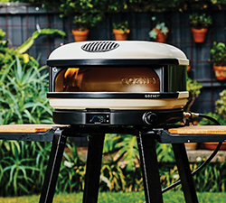 Gozney Pizza Ovens Home Page Block, Arc Lifestyle.