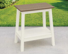 EC Woods Accent Tables