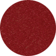 Poly Color Sample Cardinal Red, Scarlet Red.