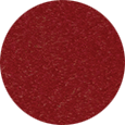 Poly Color Sample Cardinal Red, Scarlet Red.