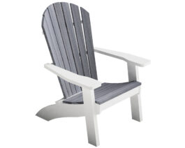 Classic Adirondack Chair.