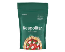 Neapolitan Pizza Dough Mix.