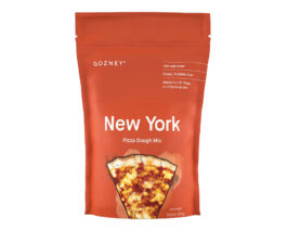 New York Pizza Dough Mix.