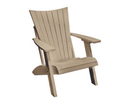 EC Woods Wells Adirondack Chair.