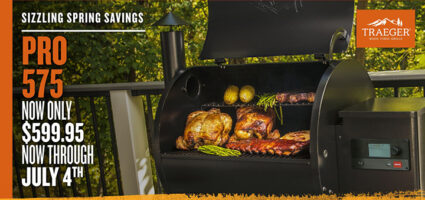 Traeger Grill Sale 2024.