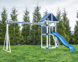 Patiova 4x4 Boulder Vinyl Playset Layout #01.