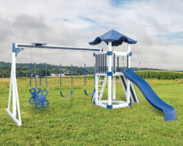 Patiova 4x4 Boulder Vinyl Playset Layout #3.