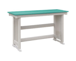 Belmar Balcony Counter Table.