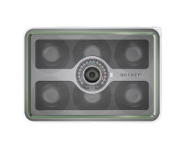 Gozney Dough Tray, top view.