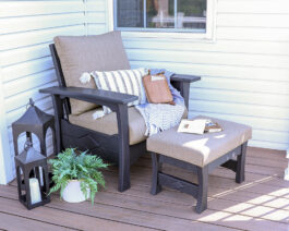 Mission Deep Seating Lounge Furniture.