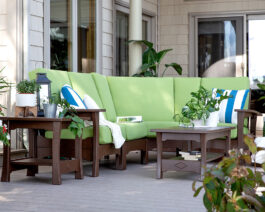 Mission Deep Seating Lounge Furniture.