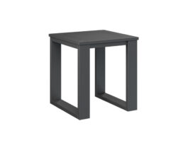 Nordic Square End Table.
