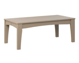 Classic Terrace Coffee Table.