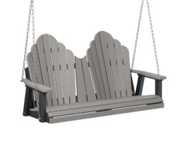 Cozi-Back Double Swing.