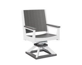 Mayhew Chat Swivel Dining Chair.