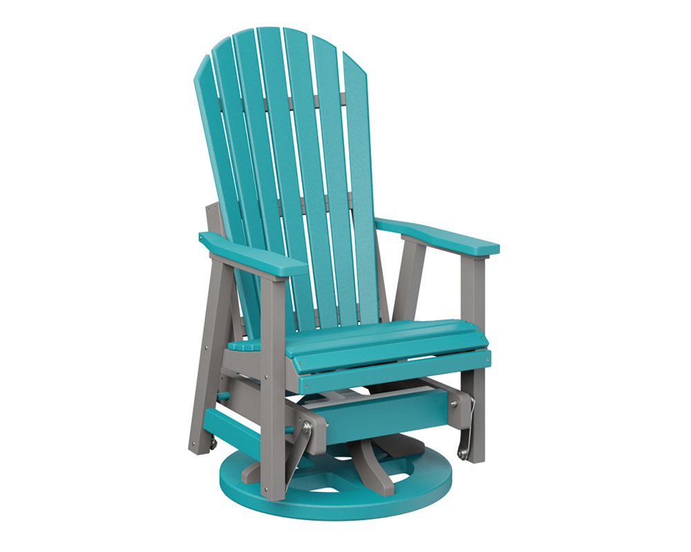 Coonrod upholstered glider best sale