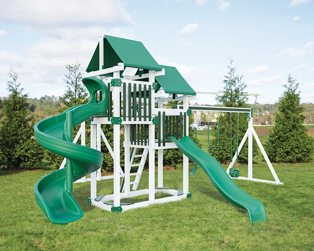 Patiova Denali 4x8 Layout #3 Vinyl Playset, Lifestyle.