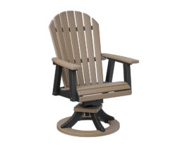 Comfo-Back Swivel Chair.