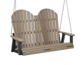 Comfo-Back Double Swing.