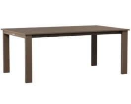 Berkley 42" x 72" Expandable Table.