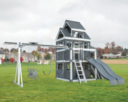 Patiova Chapman - Layout #3 Vinyl Playset, Lifestyle.