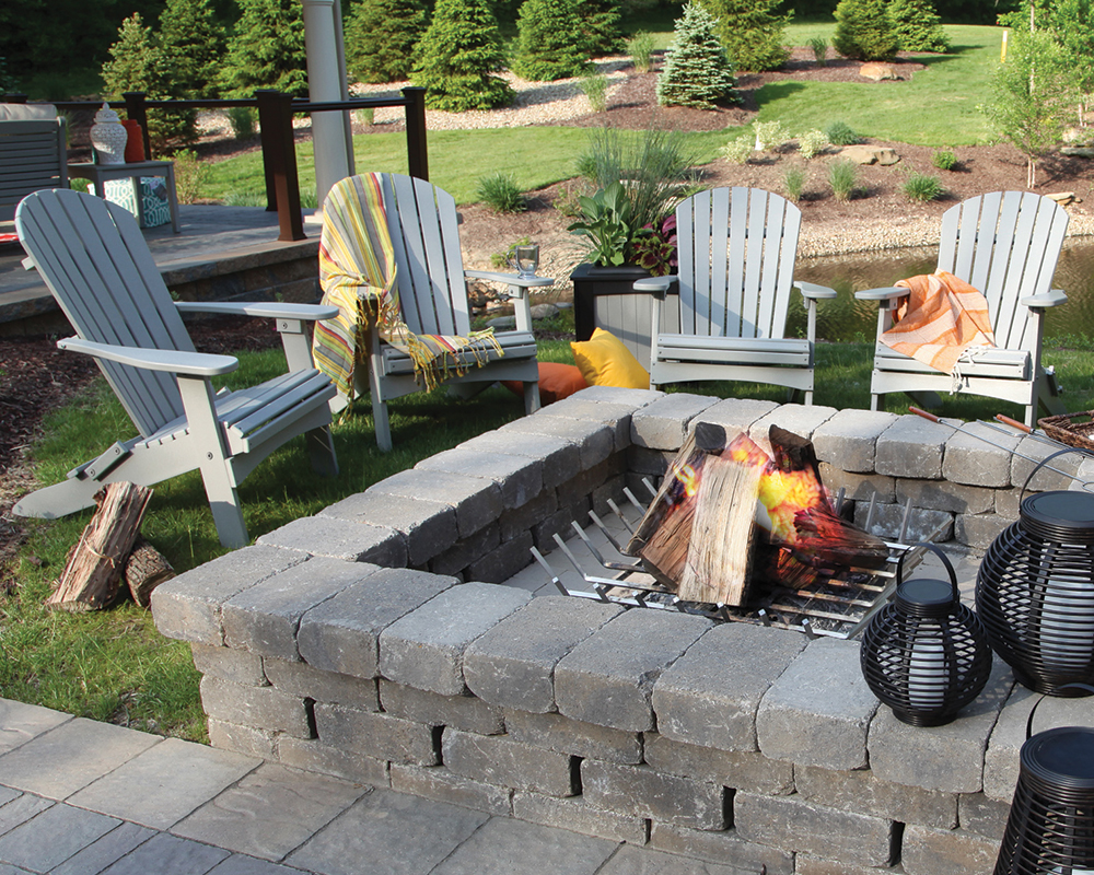 Adirondack Rocking Chair Ottoman Classic Plastic Adirondack Chair