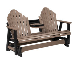 Cozi-Back Console Glider.