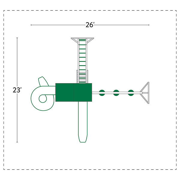 Patiova Denali 4x8 Layout #3.