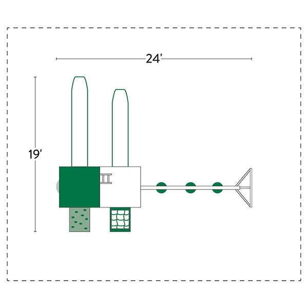 Patiova Denali 5x10 Layout #3.