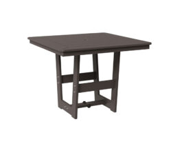 Hudson 40" Square Tables.