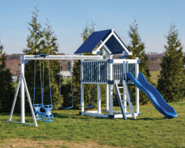 Patiova Matterhorn Viny Playset Layout #1, Lifestyle.