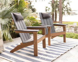 Mayhew Adirondack Chair | Green Acres Outdoor Living